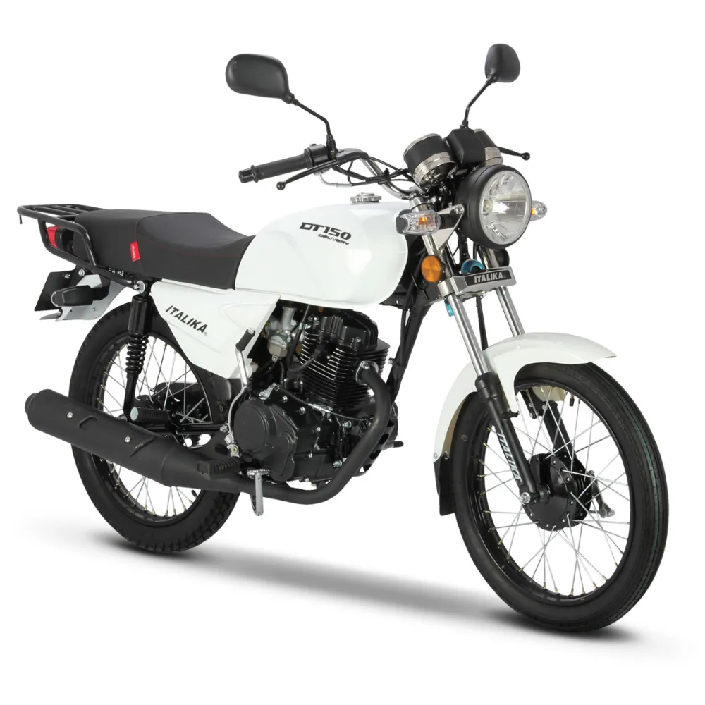 MOTO ITALIKA DT150